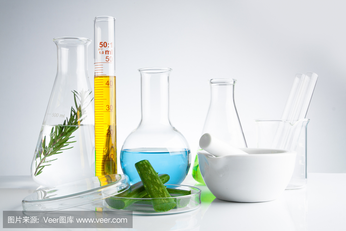 天然有机科学玻璃器皿,研究开发理念。